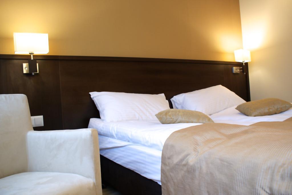 Hotel Lazur Spa & Conference Kaliszki Rum bild
