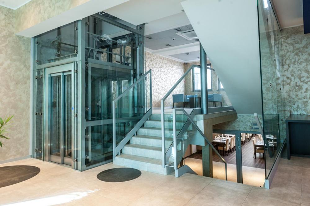 Hotel Lazur Spa & Conference Kaliszki Exteriör bild