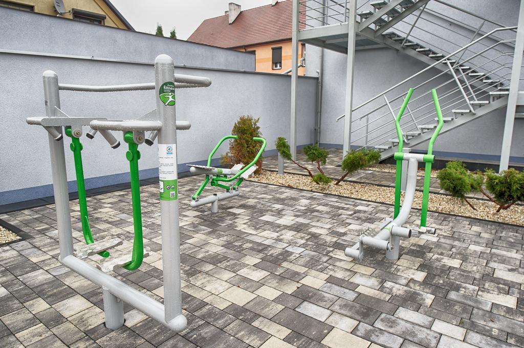 Hotel Lazur Spa & Conference Kaliszki Exteriör bild