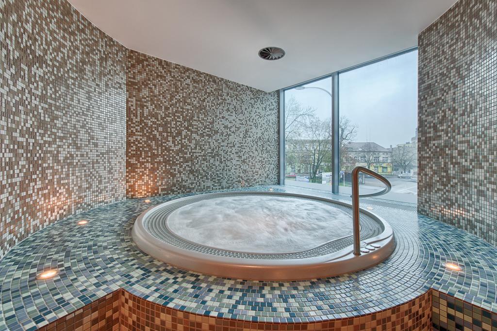 Hotel Lazur Spa & Conference Kaliszki Exteriör bild